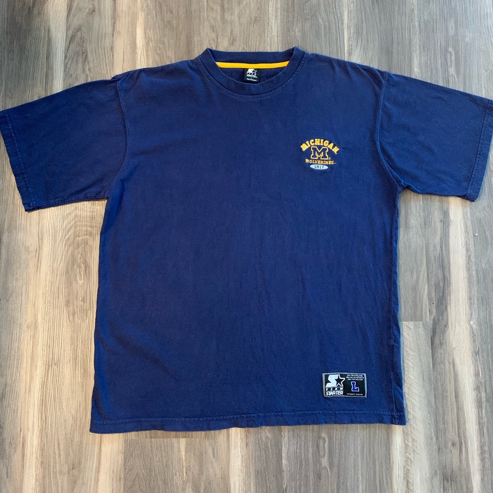 Michigan Wolverines T